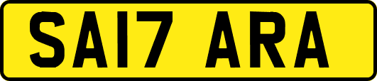 SA17ARA