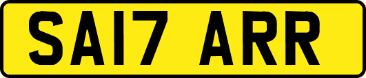 SA17ARR