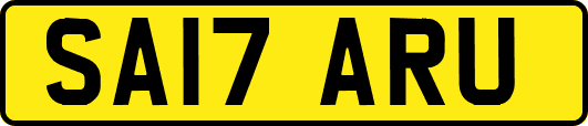 SA17ARU