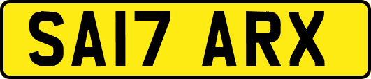 SA17ARX