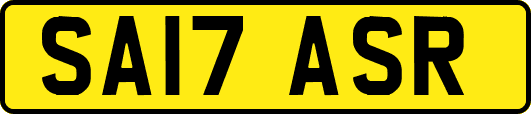 SA17ASR