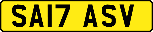 SA17ASV
