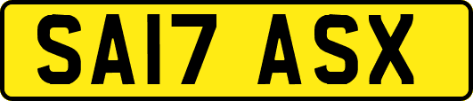 SA17ASX