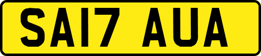 SA17AUA