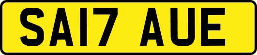 SA17AUE