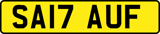 SA17AUF