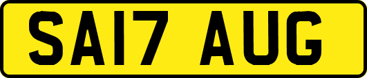 SA17AUG