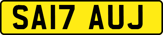 SA17AUJ