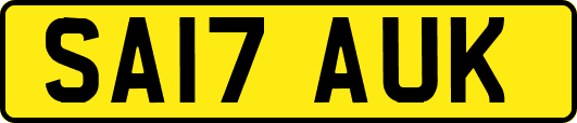 SA17AUK