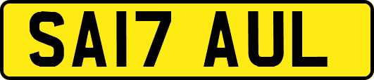 SA17AUL