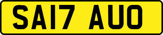 SA17AUO