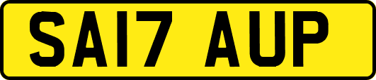 SA17AUP