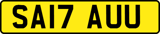 SA17AUU