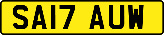 SA17AUW