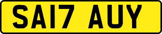 SA17AUY