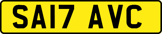 SA17AVC