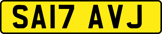 SA17AVJ