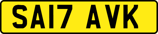 SA17AVK