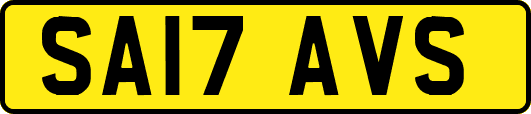 SA17AVS