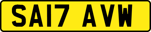 SA17AVW