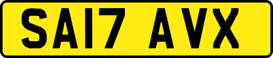 SA17AVX