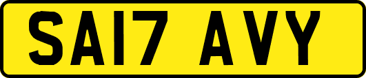 SA17AVY