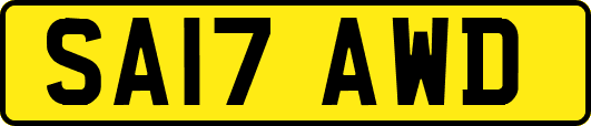 SA17AWD