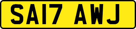 SA17AWJ