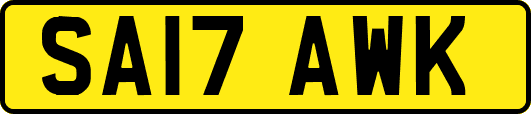 SA17AWK