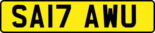 SA17AWU