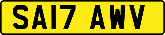 SA17AWV