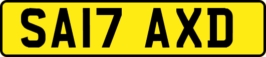 SA17AXD