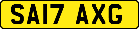 SA17AXG