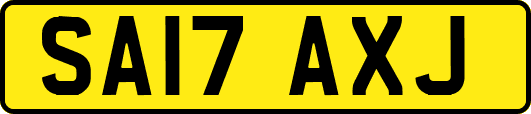 SA17AXJ