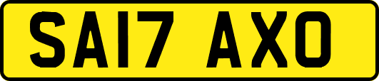 SA17AXO