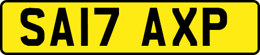 SA17AXP