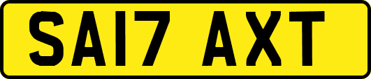 SA17AXT