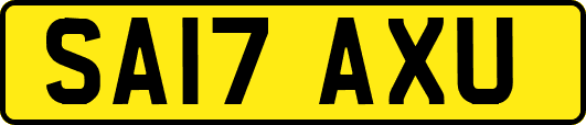 SA17AXU