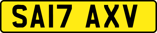 SA17AXV