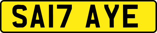 SA17AYE
