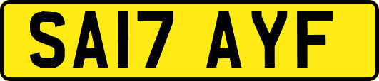 SA17AYF