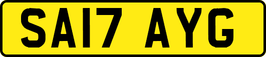SA17AYG