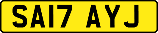 SA17AYJ