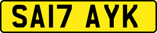 SA17AYK