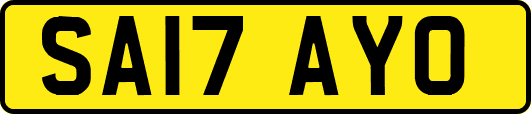 SA17AYO