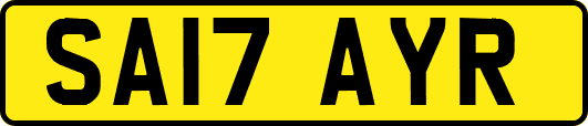 SA17AYR