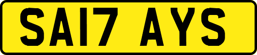 SA17AYS