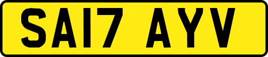 SA17AYV