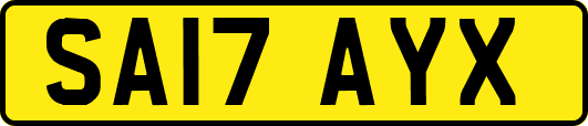 SA17AYX