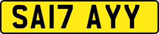 SA17AYY